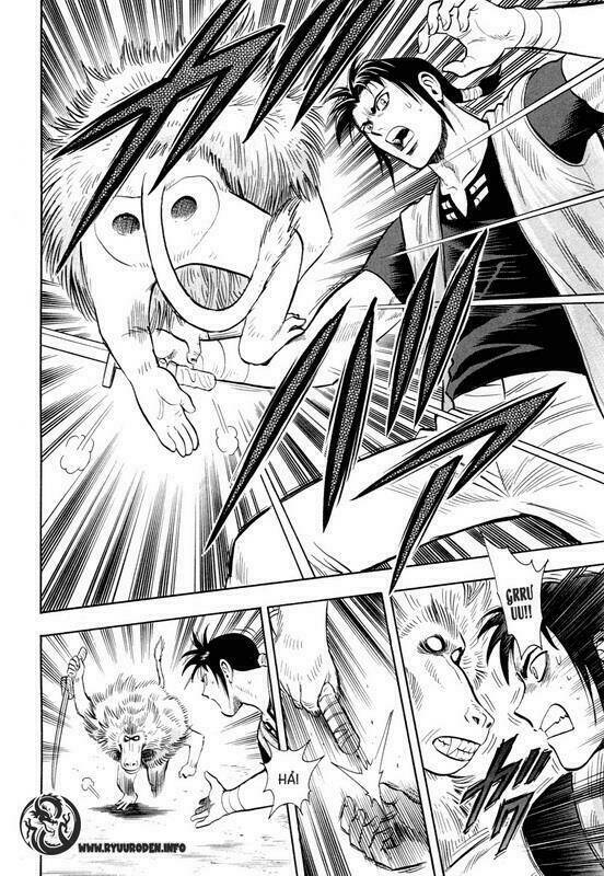 hoàng phi hồng phần iii chapter 3 82