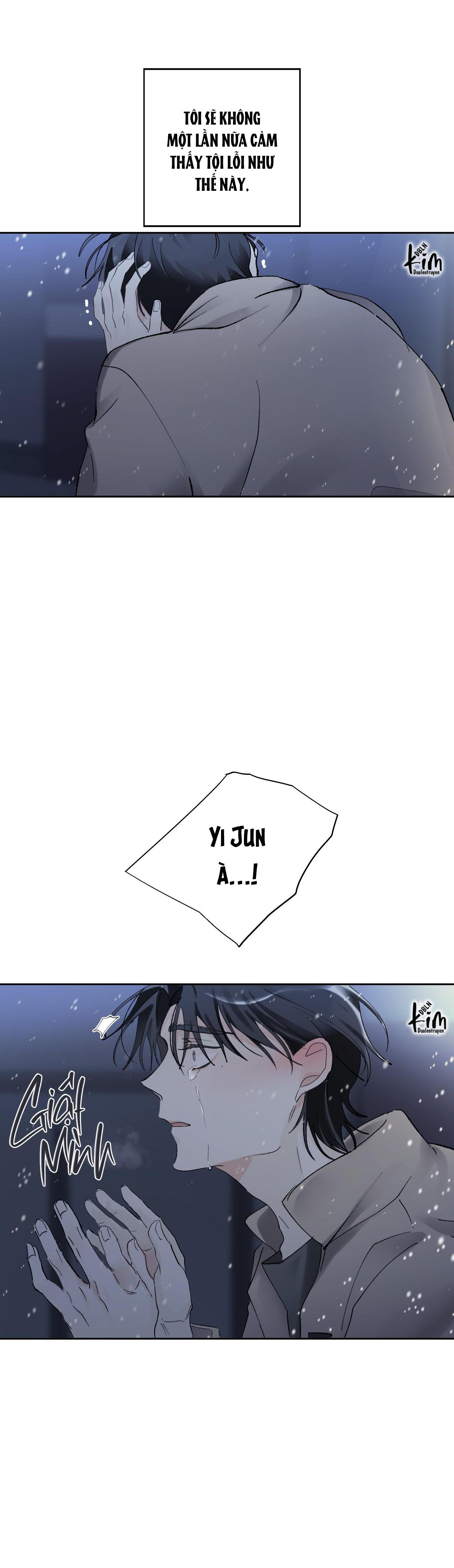 thế giới của tôi khi không có em chapter 47 38