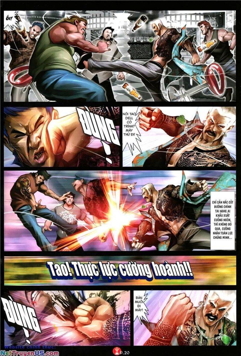 hỏa vũ diệu dương chapter 1101 19