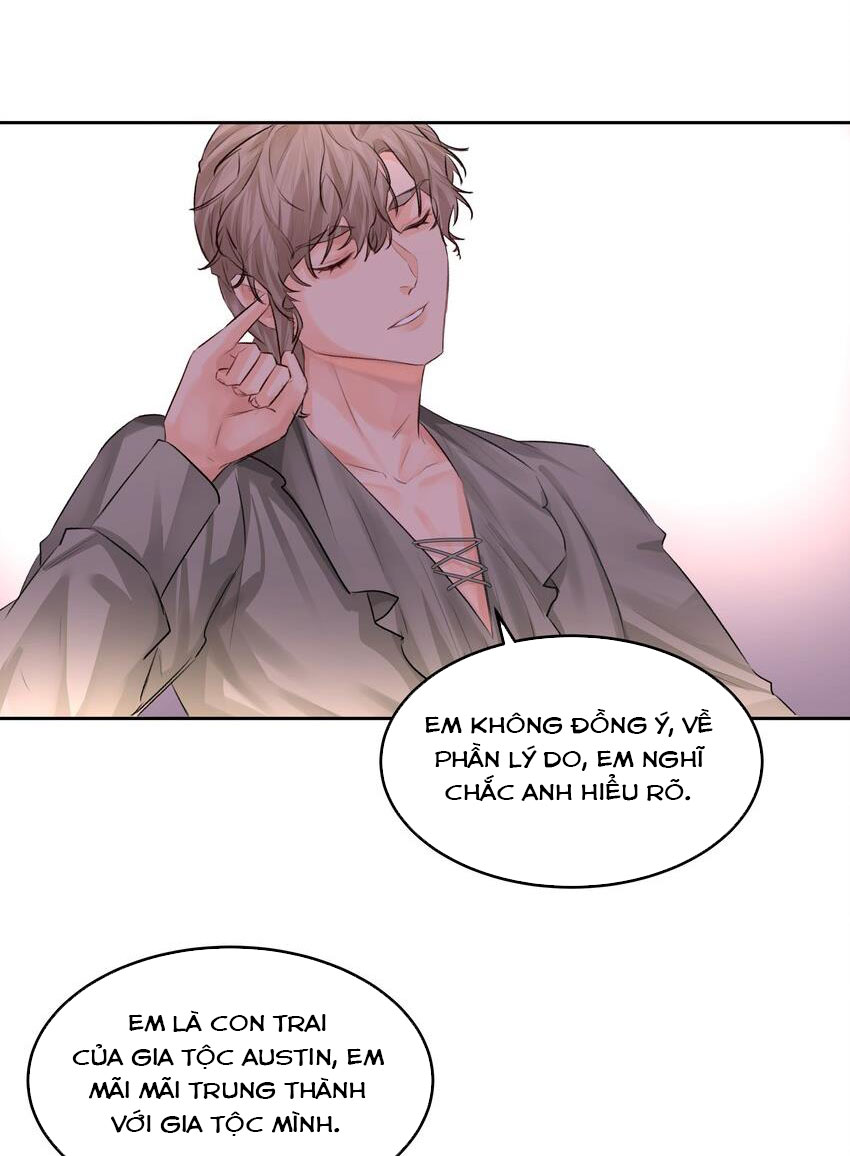 tình cũ là vua chapter 49 19