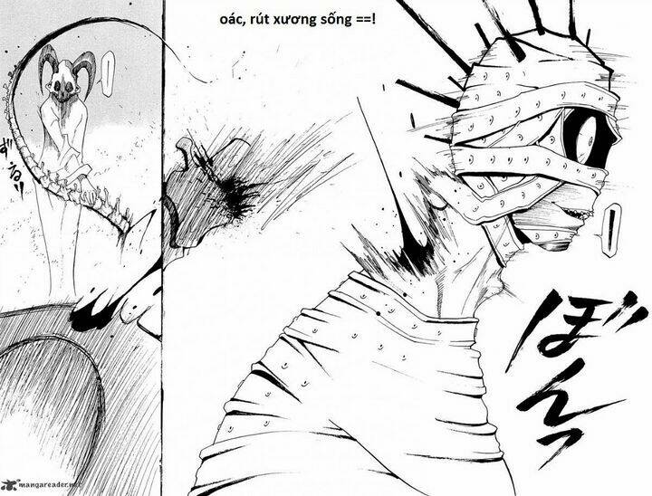 tripeace chapter 33 44