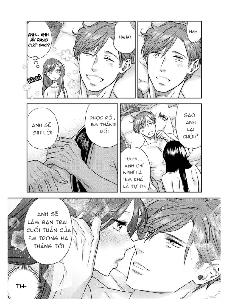 buổi hẹn hò lãng mạn chapter 2.2 9