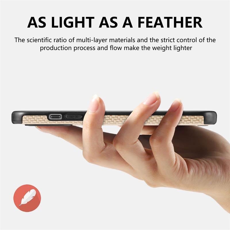 Ốp lưng dành cho iPhone 14 Pro Max vải sợi thời trang