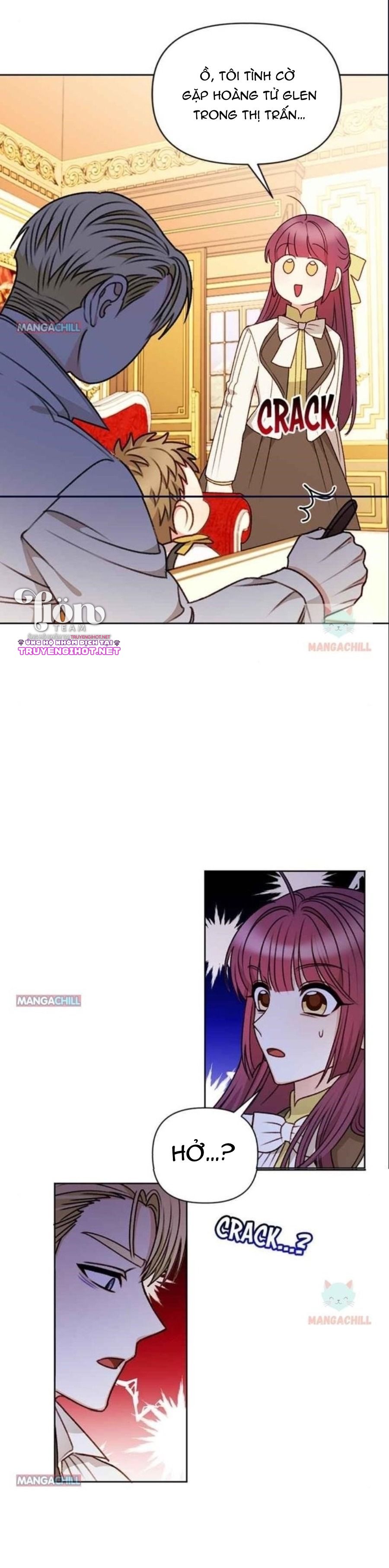 nữ chính muốn tôi trở thành mẹ kế chapter 54.2 4