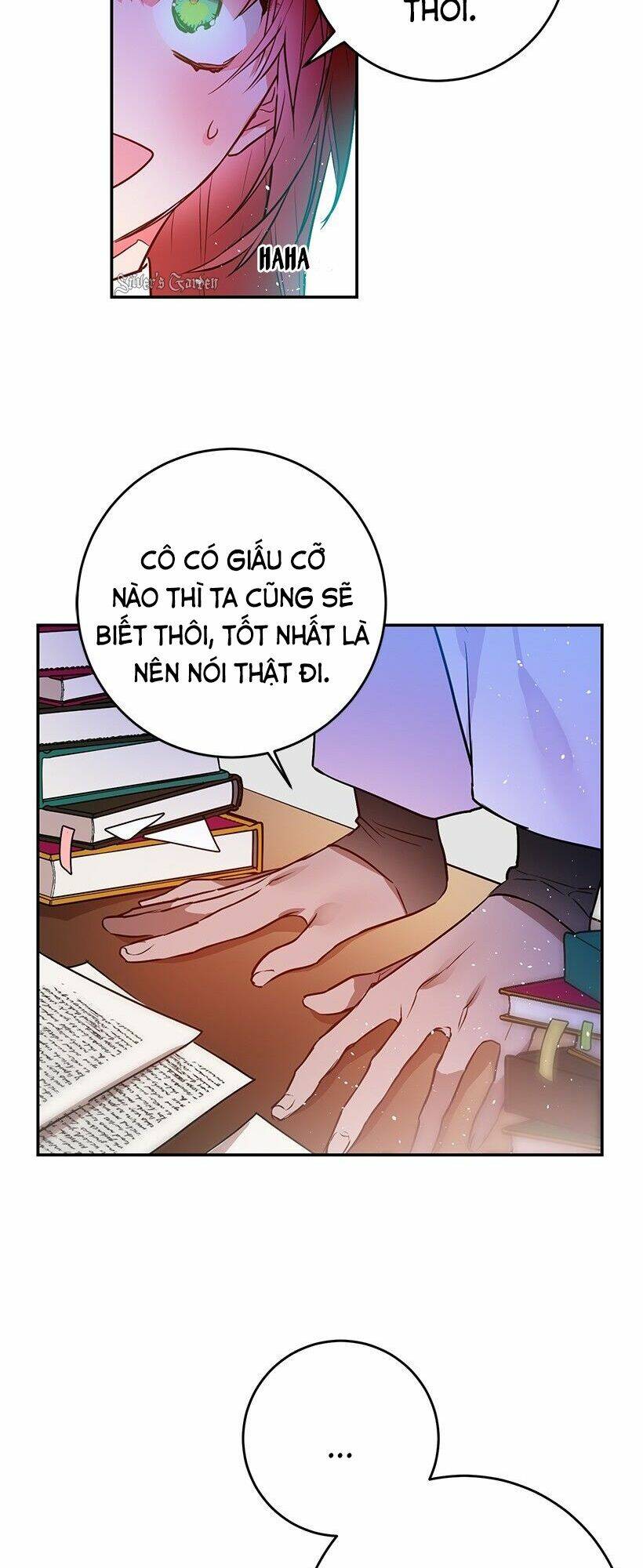 hung mãnh tiểu thư chapter 29 30