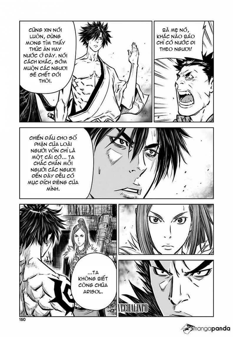 lính đánh thuê maruhan chapter 39 17