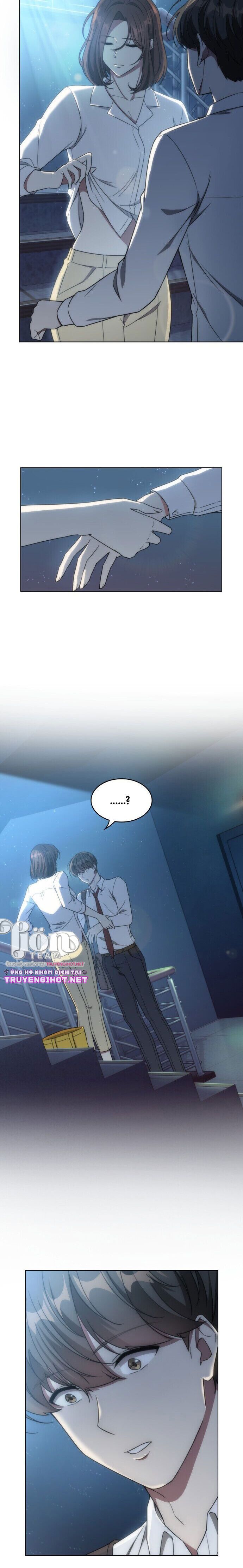 câu chuyện về chị đồng nghiệp của tôi chapter 29.2 6