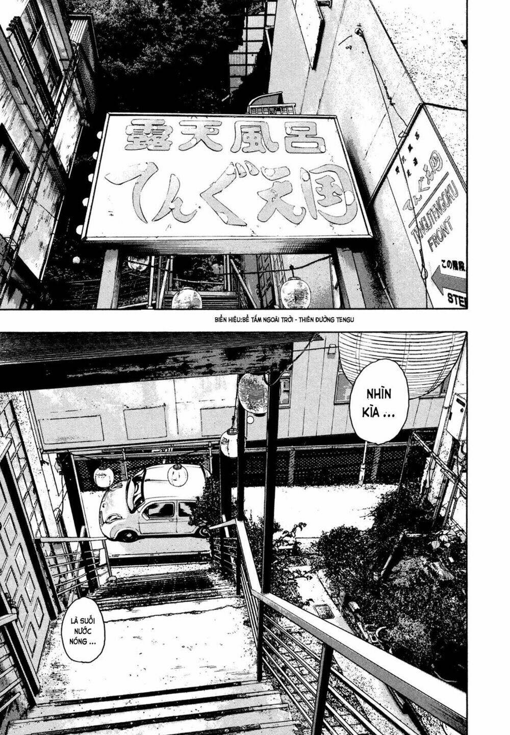 tôi là người hùng chapter 162 12