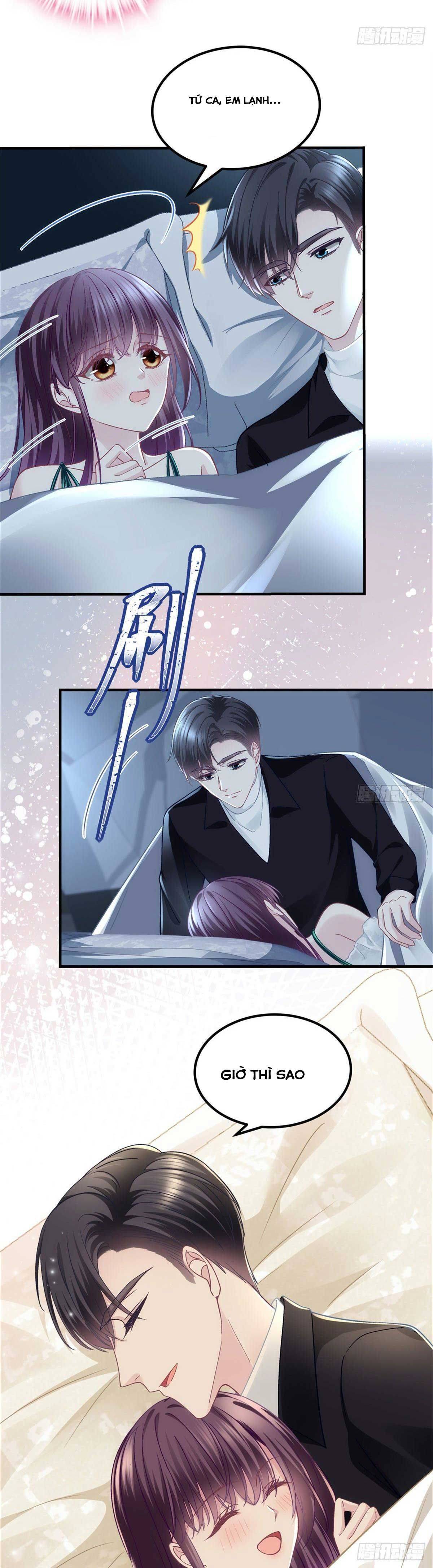 trọng sinh về chinh phục tổng tài chapter 66 12