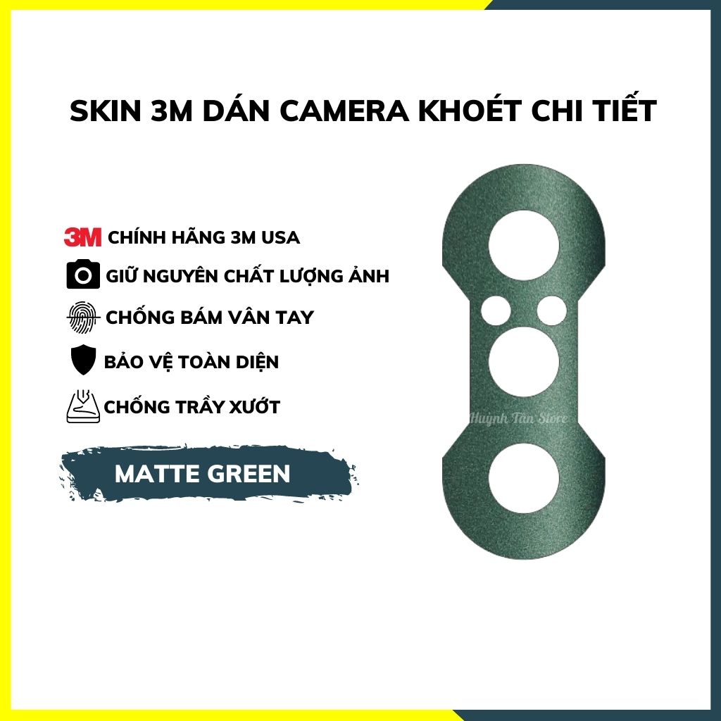 Dán skin camera cho k40 gaming khoét lỗ chi tiết giữ guyên chất lượng ảnh chụp