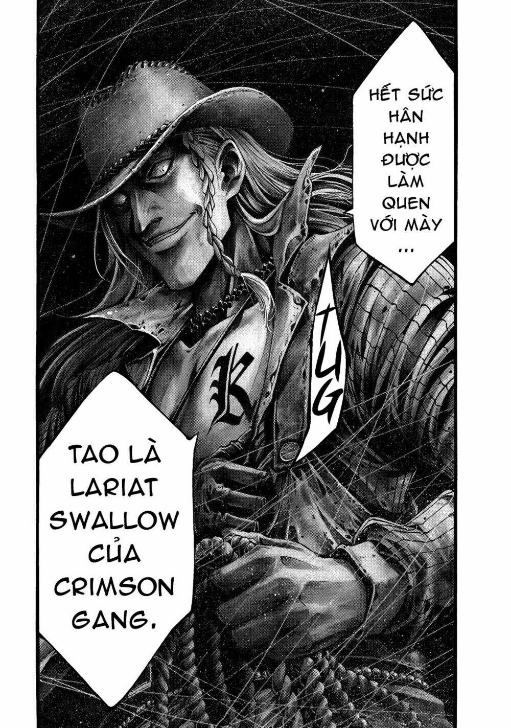 green blood chapter 33 12