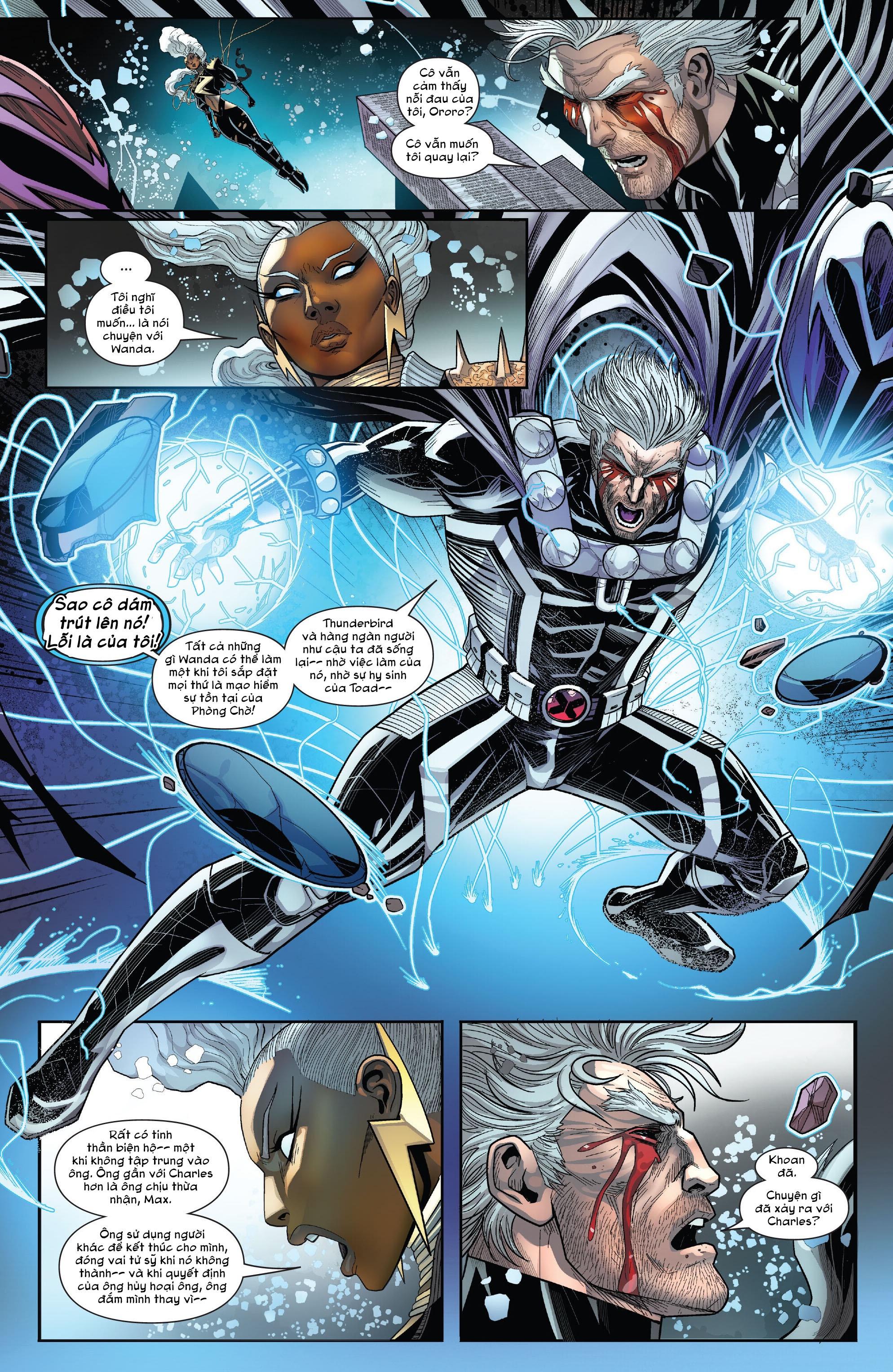 resurrection of magneto (2024) chapter 2 15