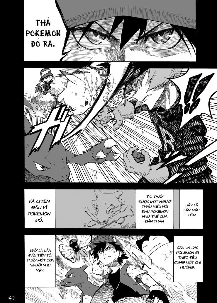 Pocket Monsters - Festival Of Champions Chapter 6 - Trang 39