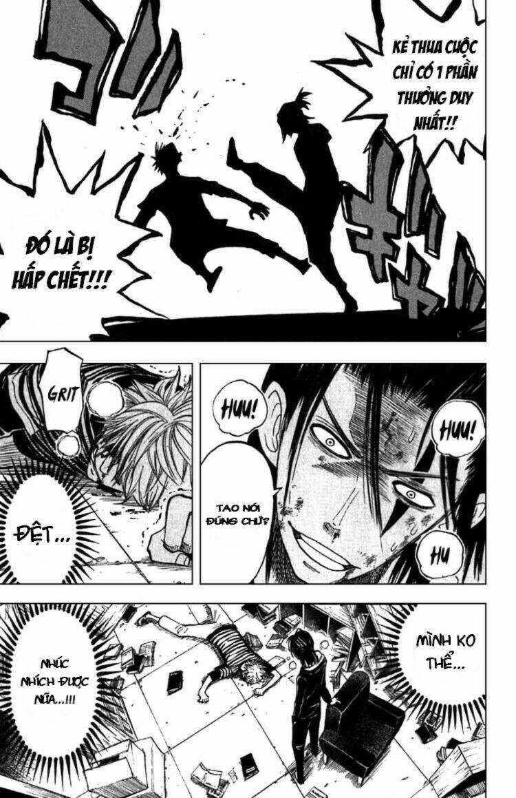 yankee-kun to megane-chan - nhóc quậy và nhỏ 4 mắt chapter 47 16