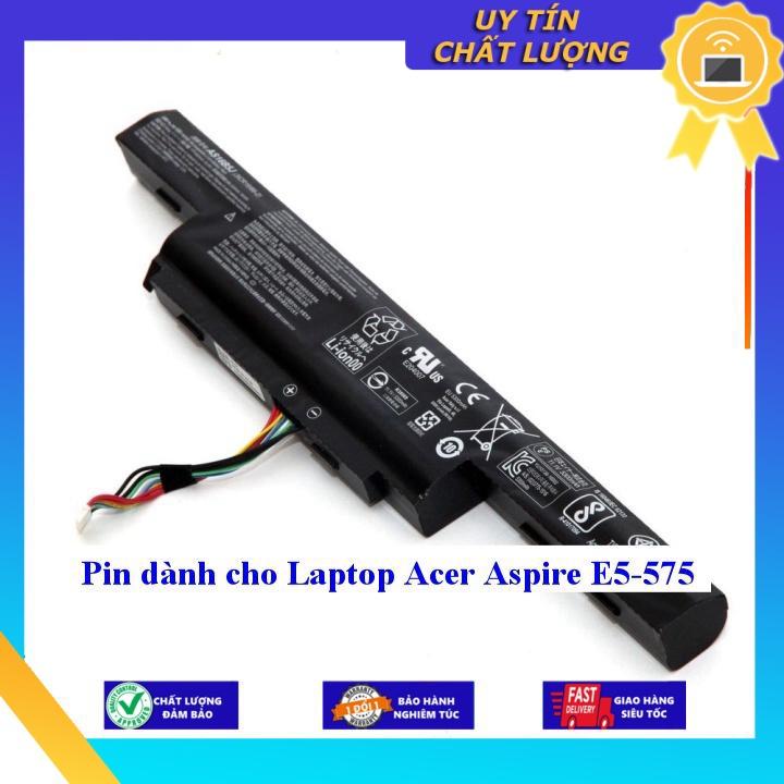 Pin dùng cho Laptop Acer Aspire E5-575 - Hàng Nhập Khẩu New Seal