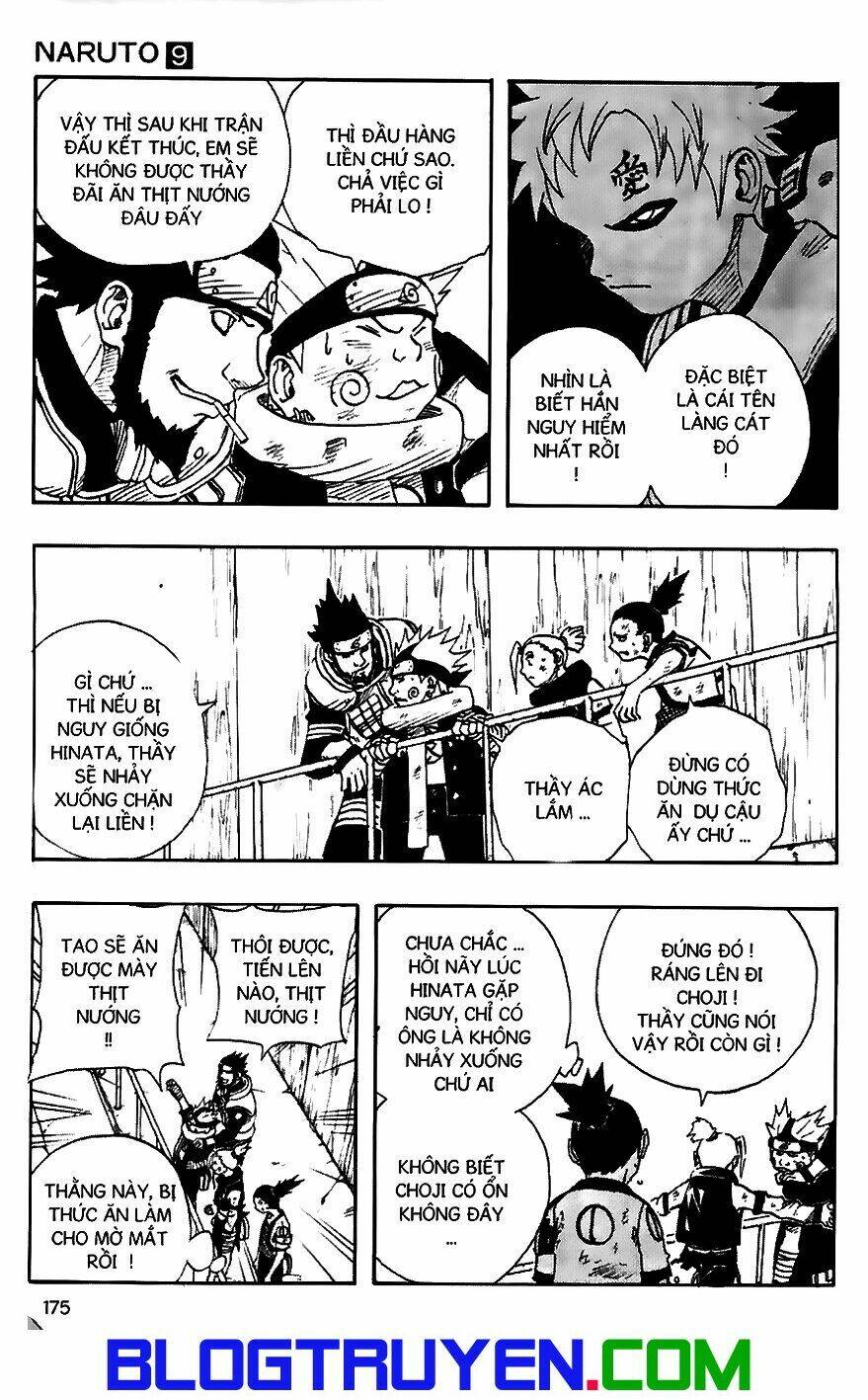 naruto - cửu vĩ hồ ly chapter 81 13