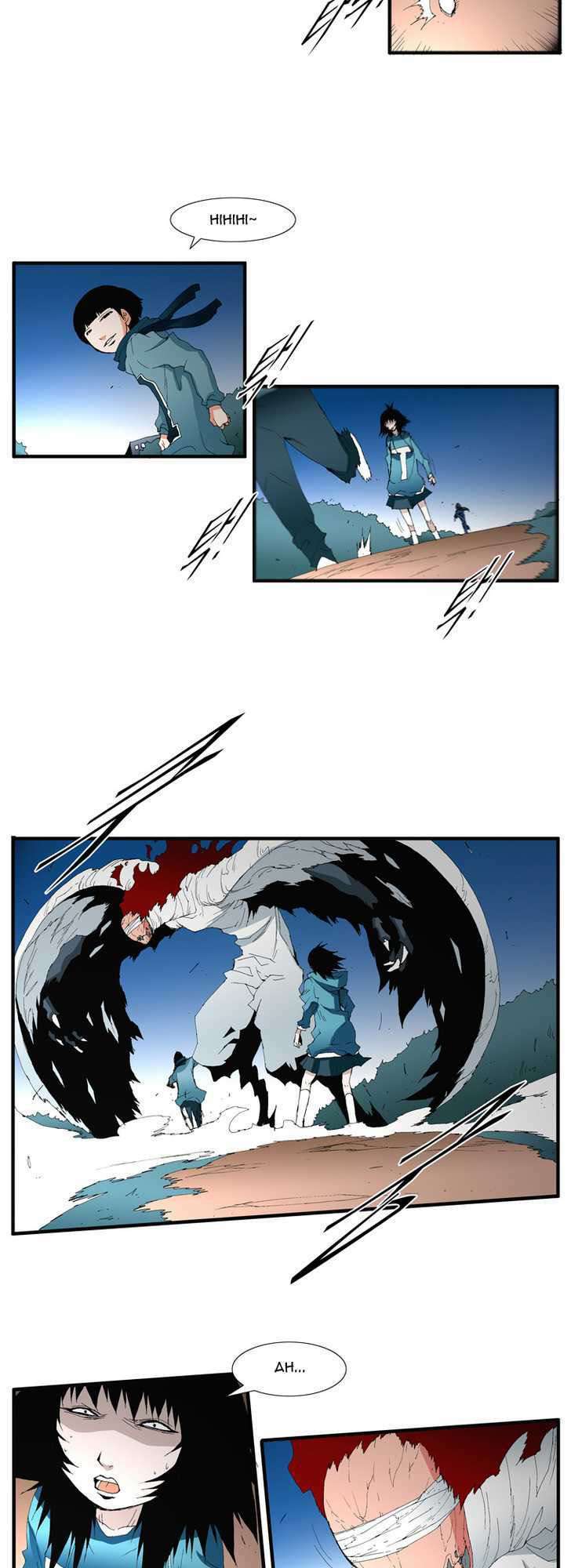 siêu năng chapter 101 7