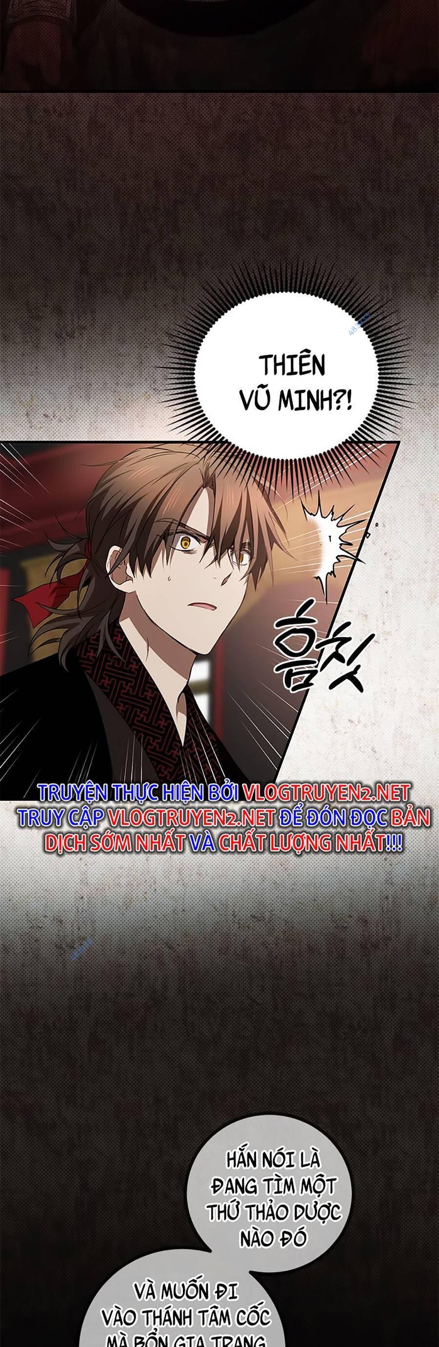 võ đang kỳ hiệp chapter 82 27