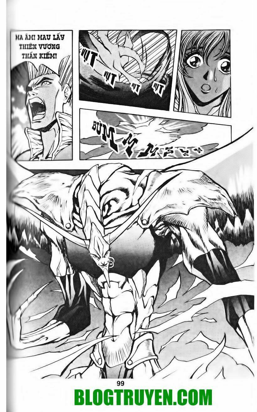 shoma - thiên vương thần kiếm chapter 21 5