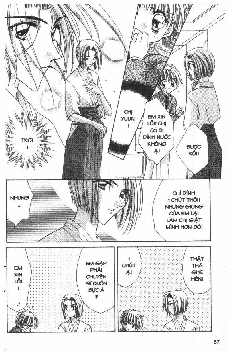 ohoshi-sama ni onegai! chapter 6 57