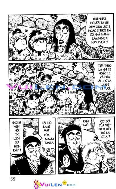 ninja loạn thị chapter 48 45