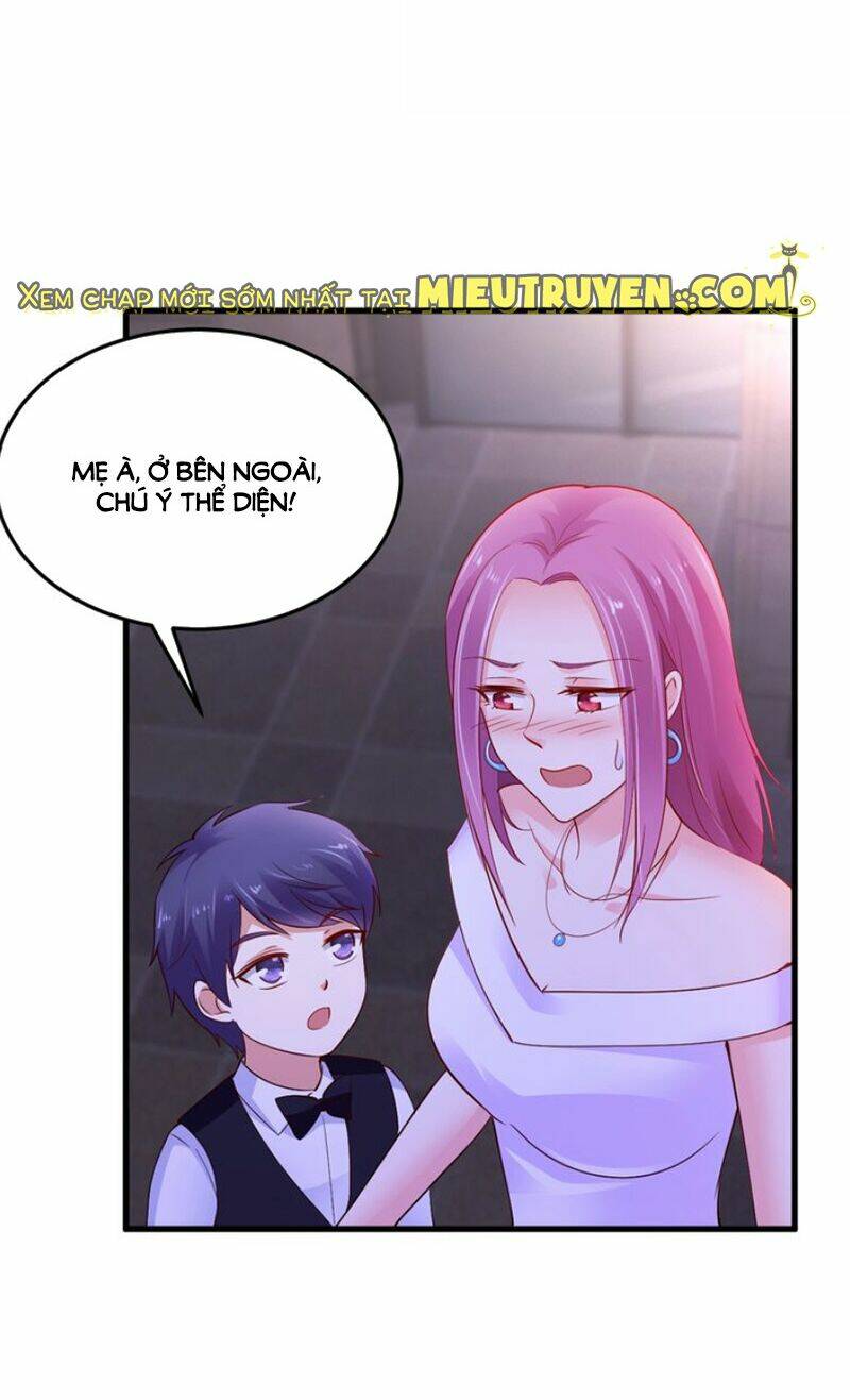 thú cưng độc quyền của boss chapter 77 24