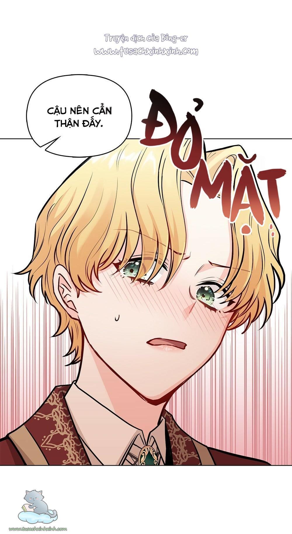 kiên nhẫn chút nào, đại công tước chapter 26 6