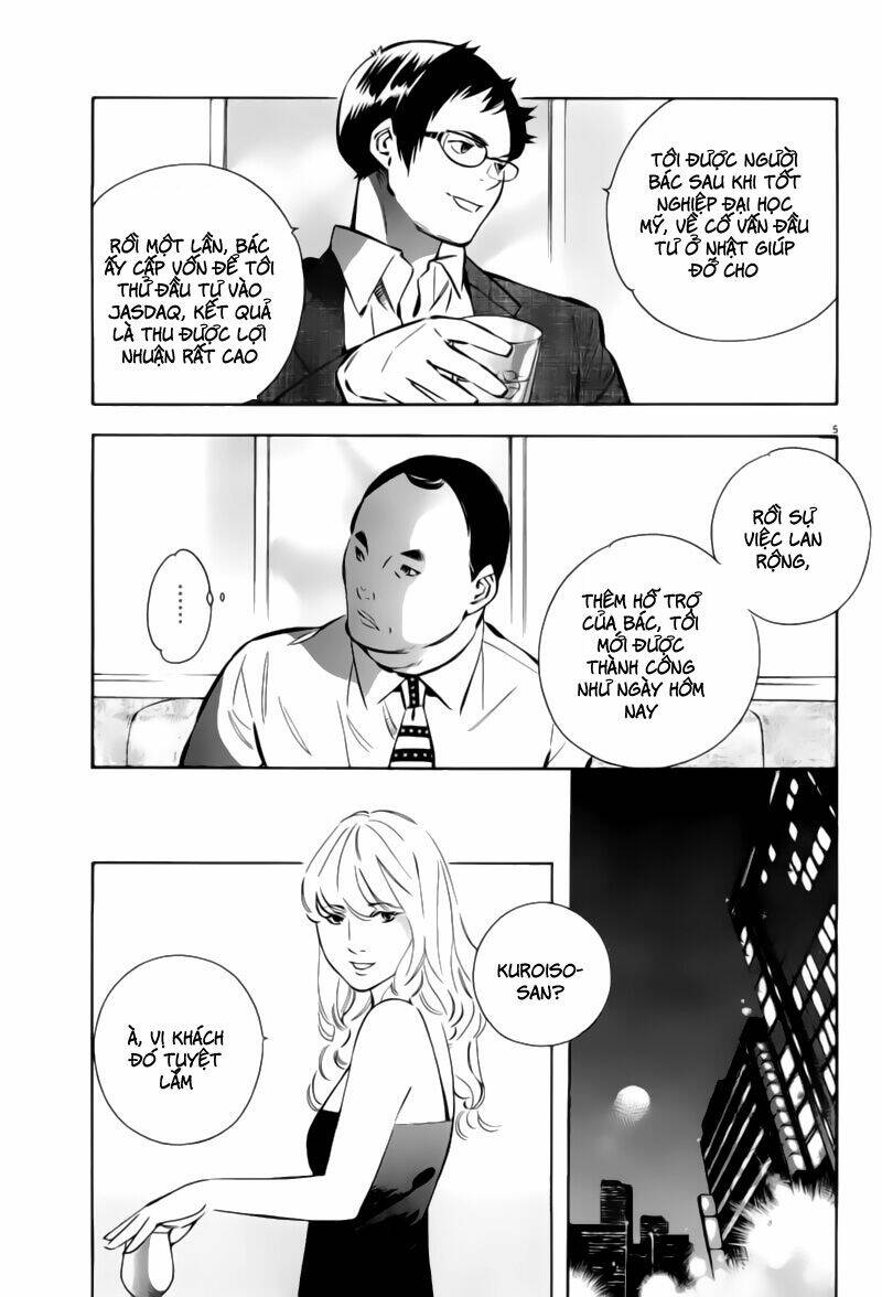 shin kurosagi - con diệc đen 2 chapter 137 5