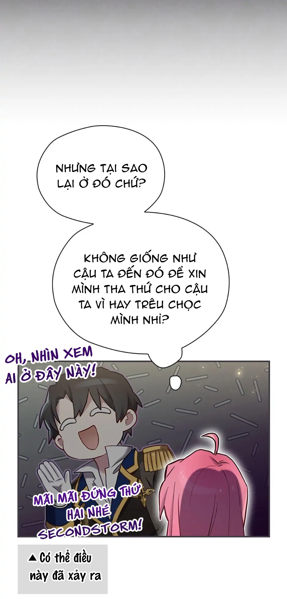 Kẻ Tạo Nên Hồi Kết chapter 7.1 - Trang 8