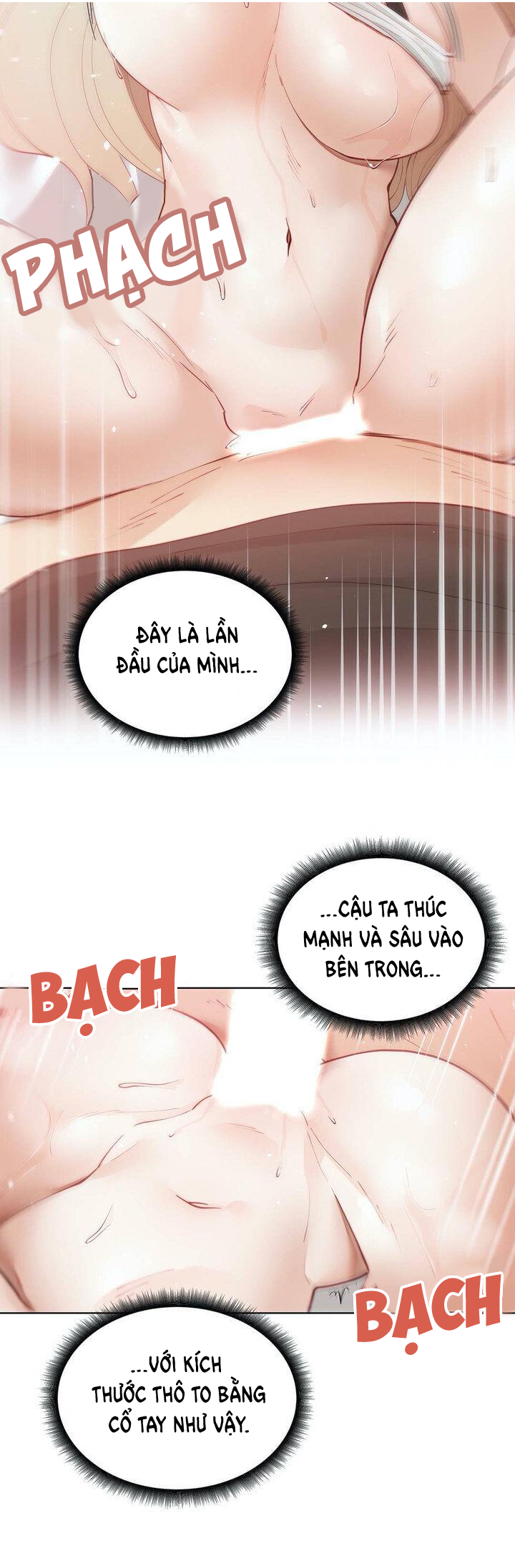 gia sư ác nữ iljinnyeo chapter 3 27