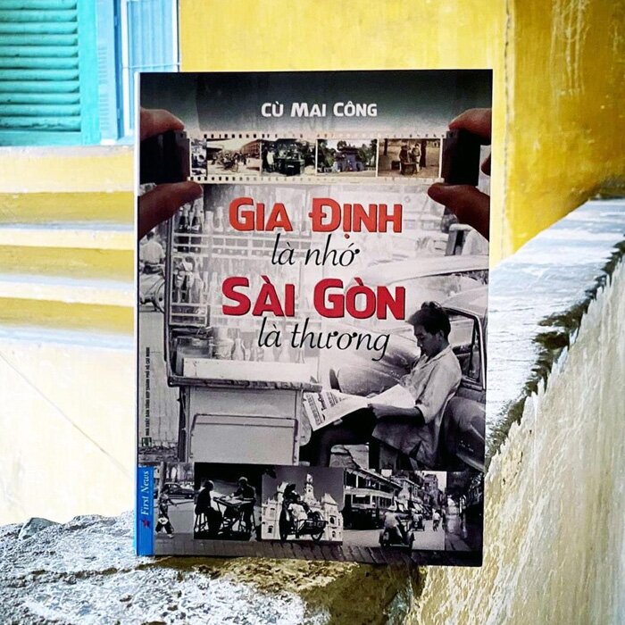 Gia Định Là Nhớ Sài Gòn Là Thương - Bookcity