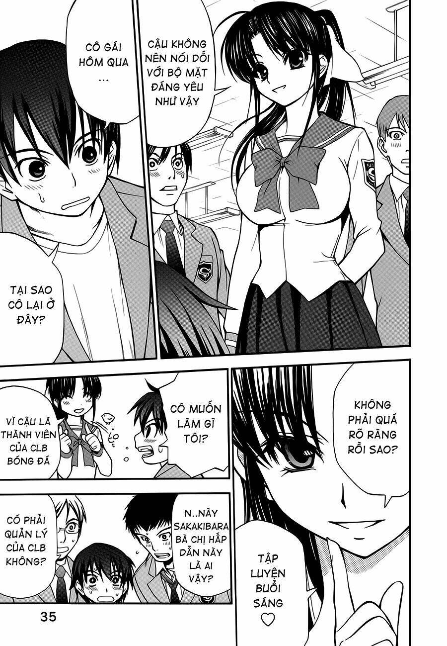 shuukyuu shoujo chapter 1 34