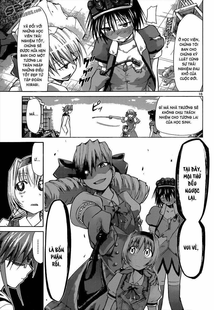 denpa kyoushi chapter 74 15