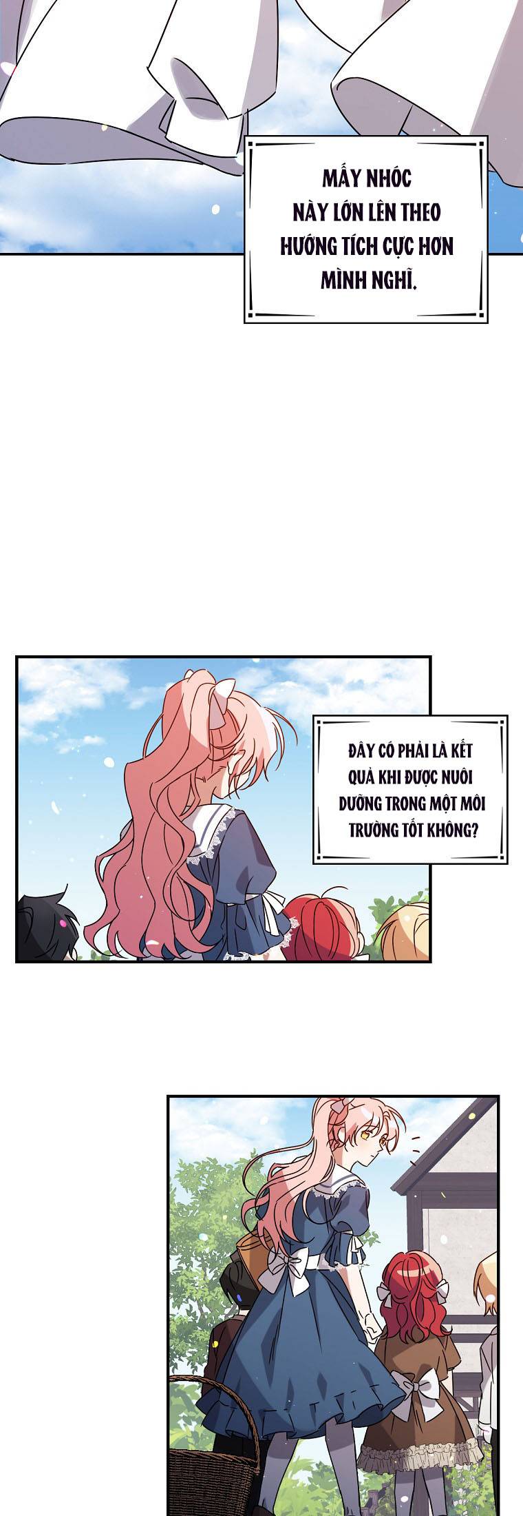tôi nuôi dưỡng nhân vật phản diện một cách tốt nhất chapter 1 31
