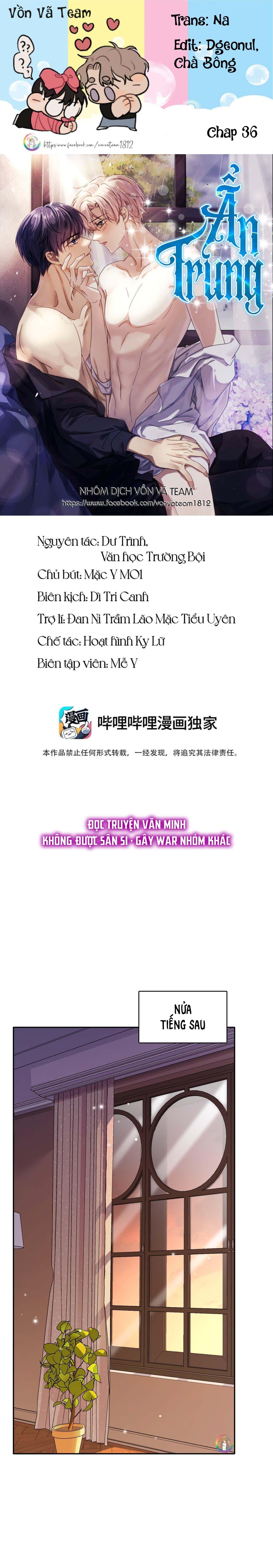 ẩn trung (end) chapter 36 1