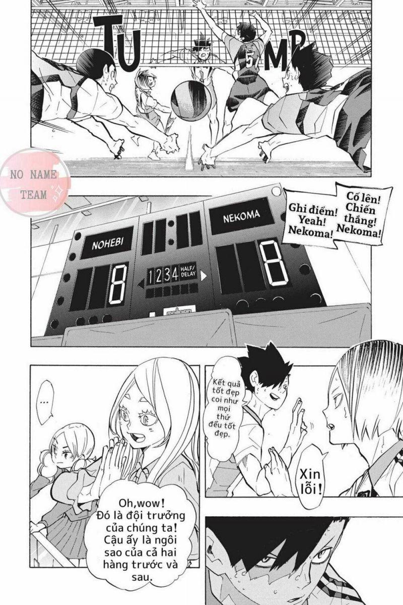 vua bóng chuyền chapter 202 2