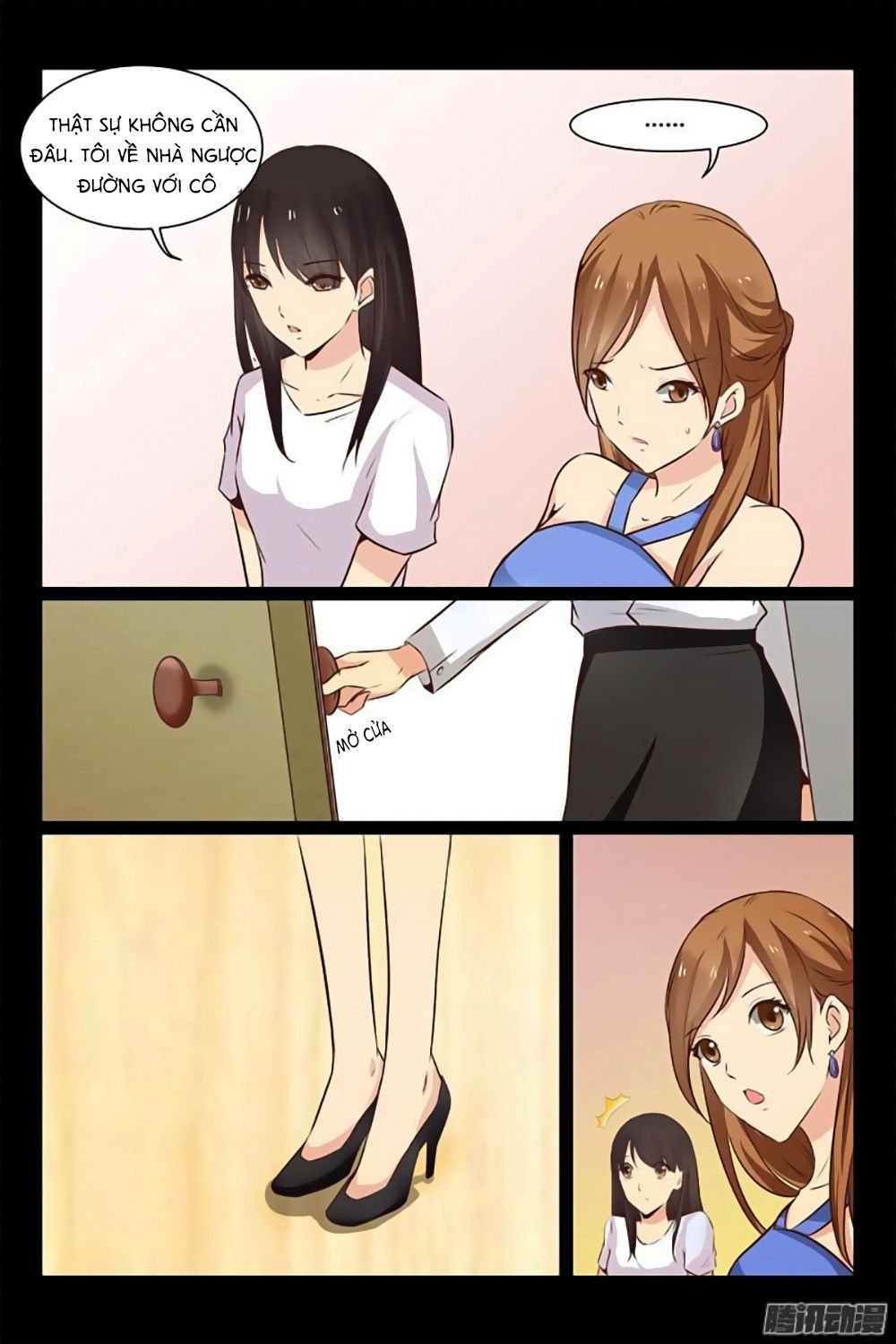 tình nhân khế ước của tổng tài chapter 11 11