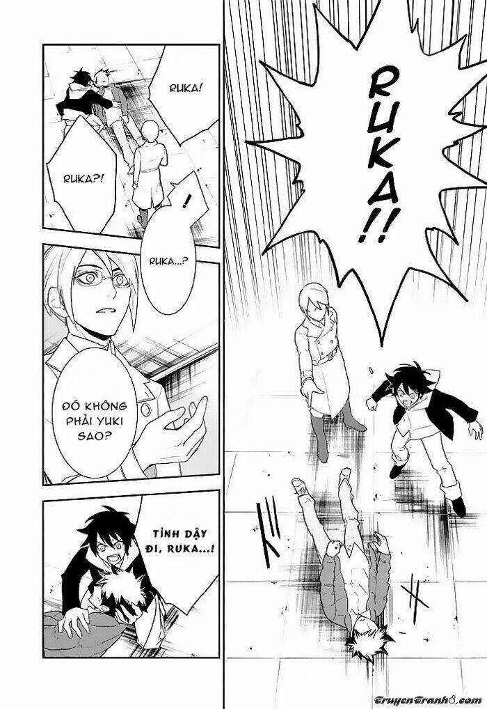 di[e]ce - trò chơi sinh tử chapter 34 27