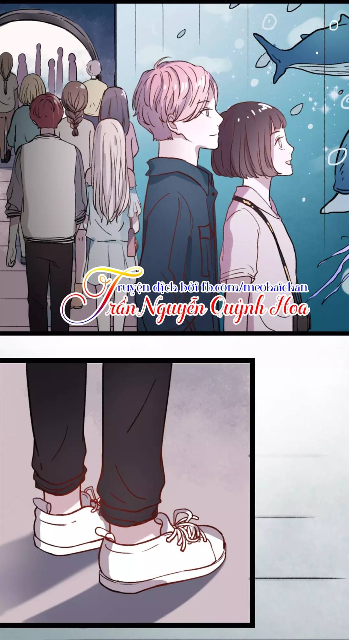 Cậu Đã Từng Yêu Tôi chapter 5 - Trang 34