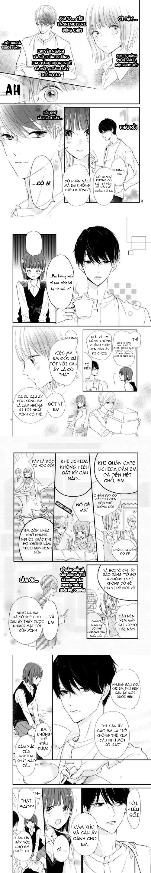 shimotsuki-sensei no amakunai renai kouza chapter 1 4