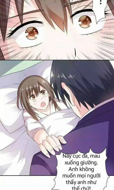1 nửa hoàn hảo của ceo chapter 14 15