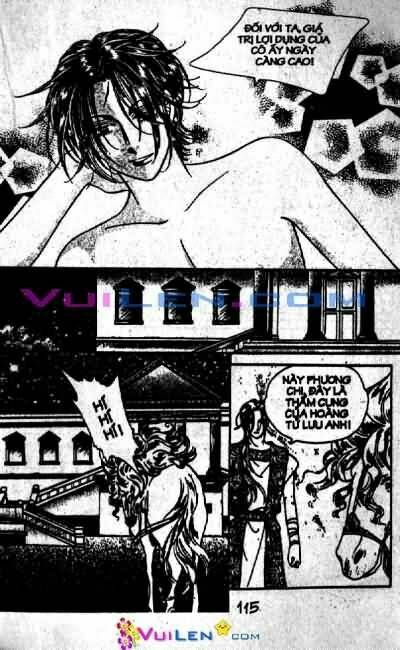 nữ hoàng biển cả chapter 5 115