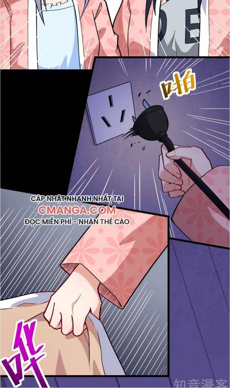 vườn trường cuồng sư hệ thống chapter 132 23