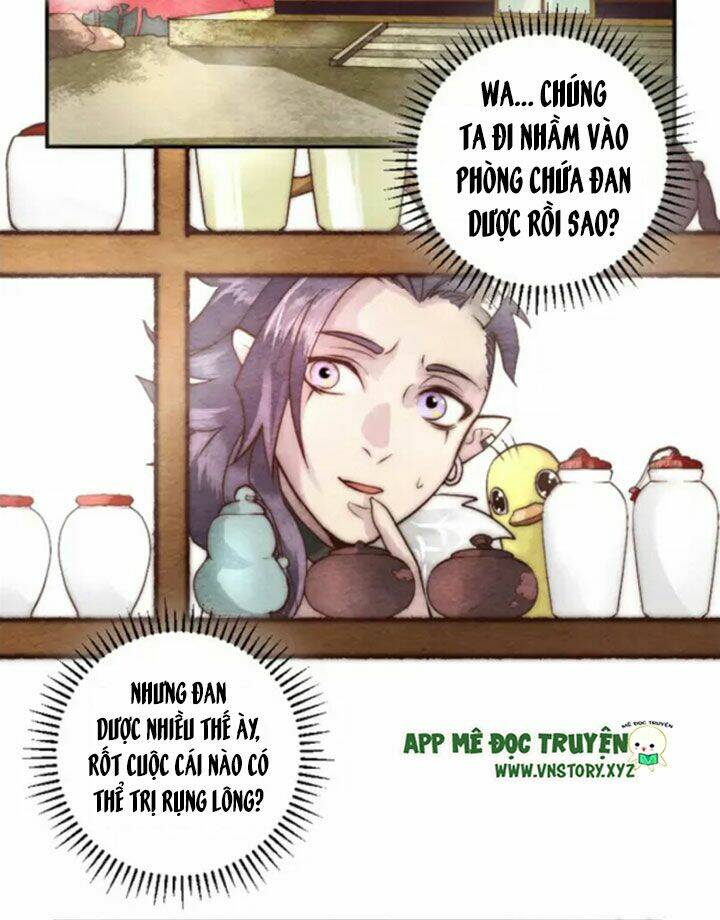 tiên nhân ở trên ma ở dưới chapter 1 28
