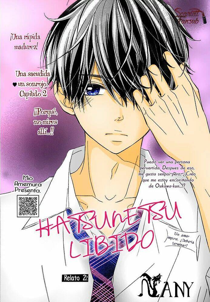 hatsunetsu libido chapter 2 1