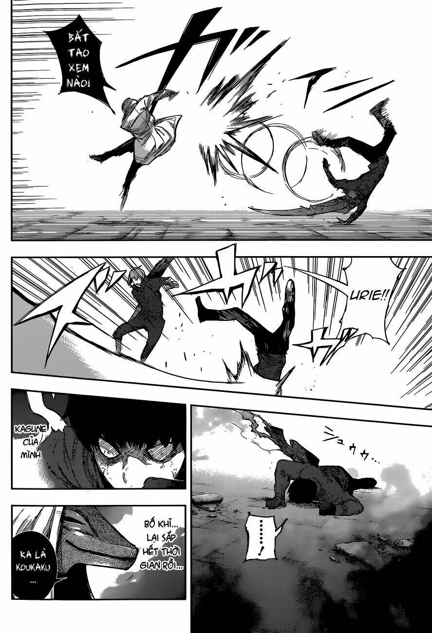 ngạ quỷ vùng tokyo 2 chapter 6 7