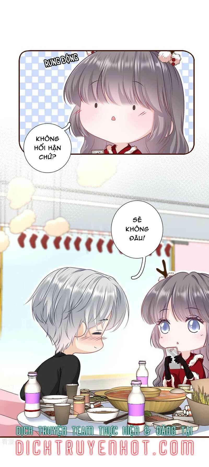 bạn gái tôi mới 30+ tuổi xuân chapter 120 12