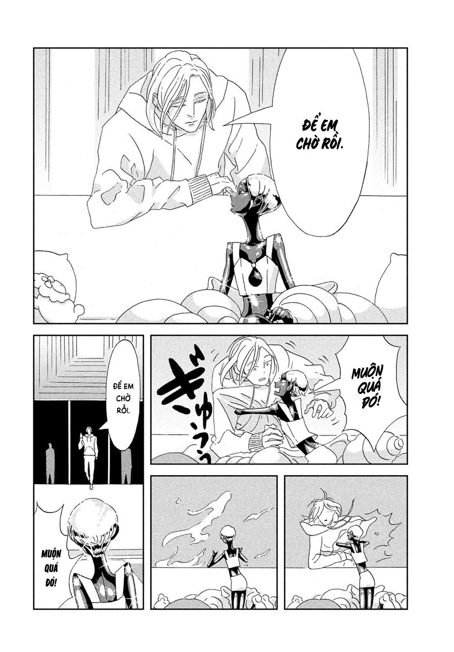 Houseki No Kuni Chapter 72 - Trang 18