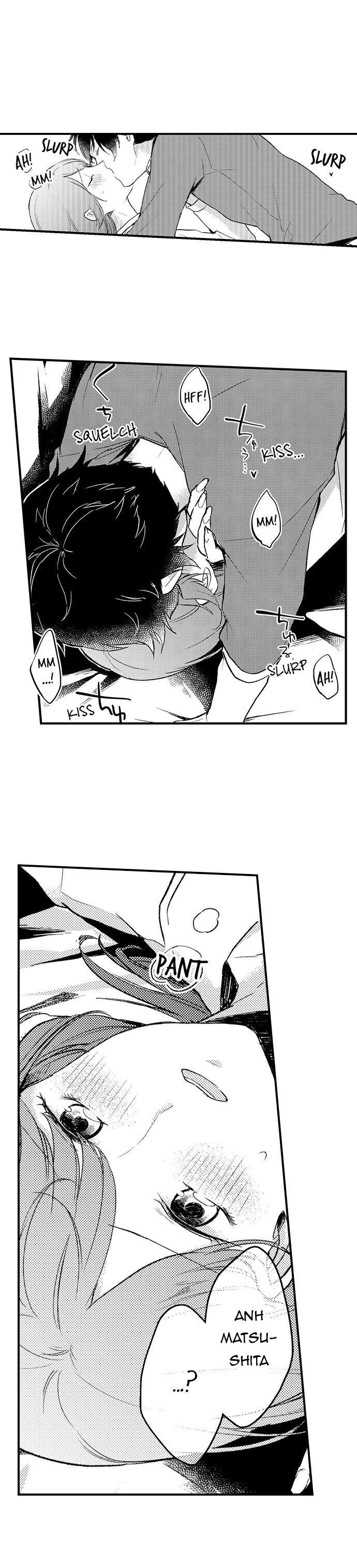 nếu làm thêm 99 lần nữa, xin hãy trở thành tình nhân của tôi chapter 5.3 2