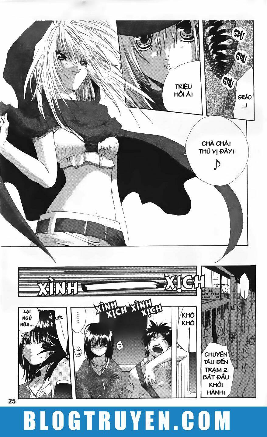 dersert coral chapter 1 27